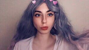 This lil college brat is around for vanilla and domme play today! friendly //  👑