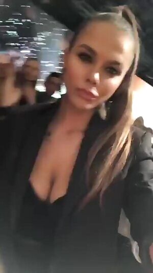 Another IG live from the guess event