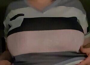 How about just some slow-motion bouncing boobs? 😏 34