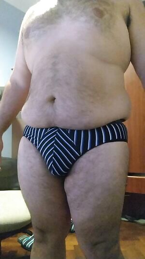 Just because you're chubby doesn't mean you can't have muscle control