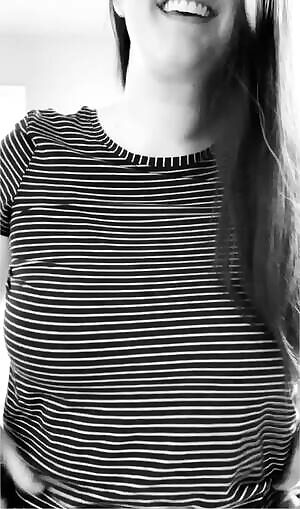 something about high neck tees.... 😈