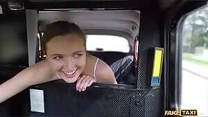 Stacy Cruz Sex in Car