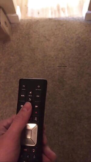 WHO WANTS THIS TV remote ?