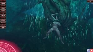 The Last Barbarian HD scenes