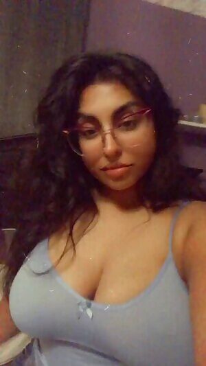 Her titties are huge