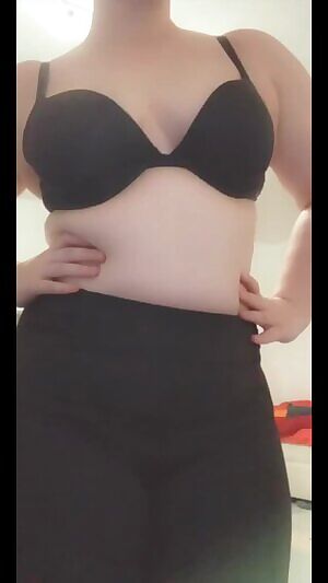 Do you fancy me in yoga pants?