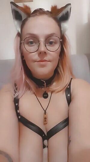 Lexi had a good day, how about you 😋🦊