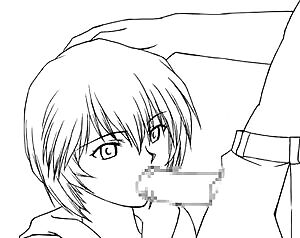 Teaching Rei something new