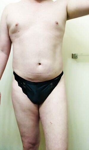 My new GI Collection thongs