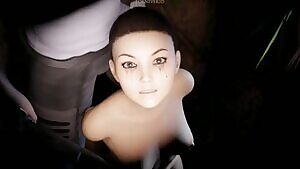 Beheaded Bitches #1 Shy first try.