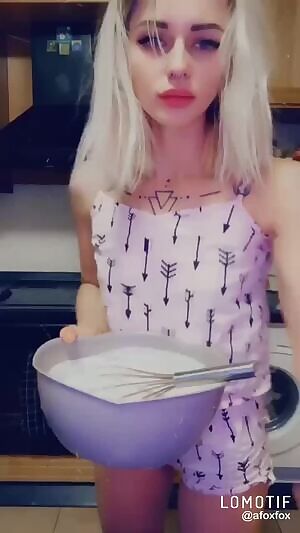 Baked a special cake on TikTok...like the decor?