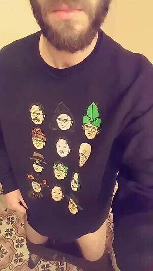 Beards, Boners, Battlestar Galactica