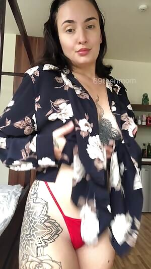 Watch me take it off