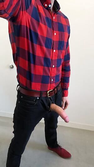 Thank goodness it’s casual Friday