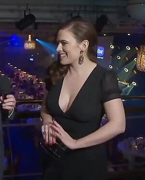 Hayley Atwell