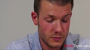 Sucking on the office hoe's pacifier- Codey Steele & Karma