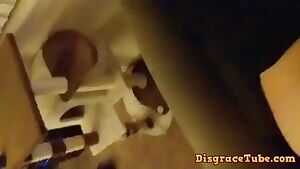 Pervert guy finally convinced amazing PAWG cousin for sex