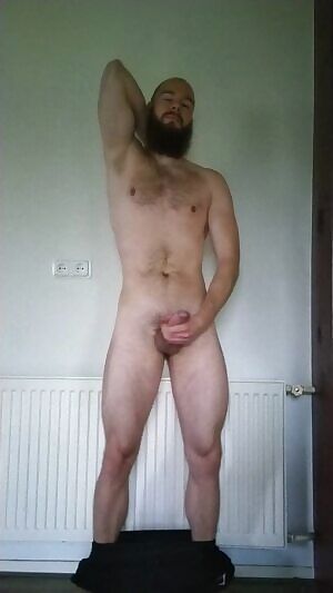 A quick cumshot for you guys