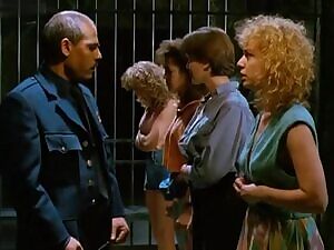 Prison Heat - The Strip Search Begins...