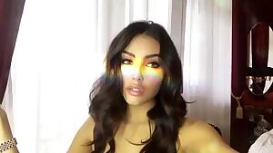 How roughly would you facefuck Madison Beer?