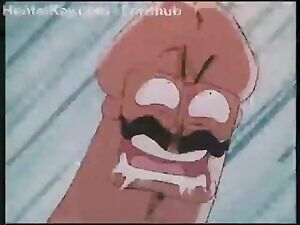 Strange Medical Hentai