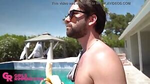 Rebel Lynn STEP-DADDY TAKES YOU FOR A RIDE