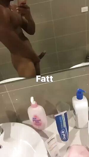 Your cock doesn’t deserve to breed. Mine does. Stroke yourself while you watch me.