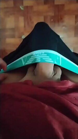 Look what daddy's got for you