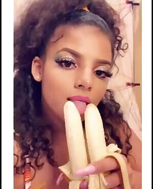 Double banana, double slut?