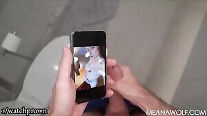 Let's Masturbate Together.