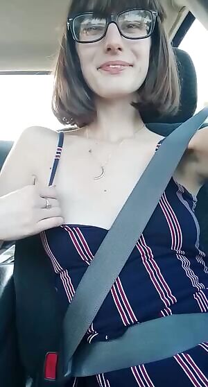 Disclaimer: i'm not driving