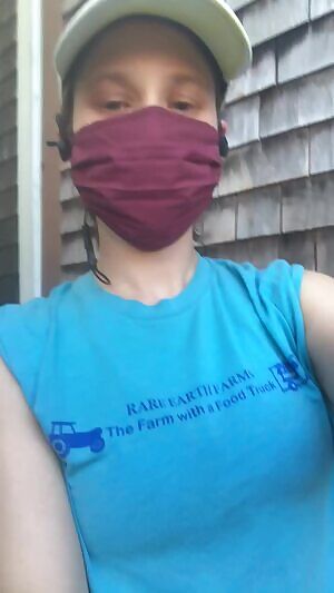 I love taking my tits out in public 😄