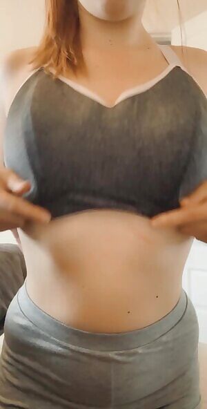 Do we like titty drops round here?