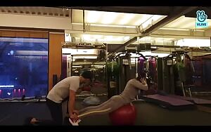 ex-Sistar Hyolyn Workout