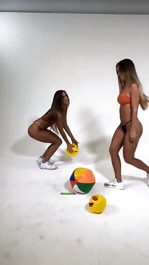 Judith Fuster and Sheila Fuster