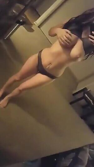 By no means saying it's her... but