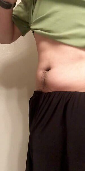 If I have to stay confined I might as well let my dick hang free. Care to join me?