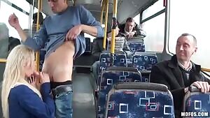 Fun On The Bus