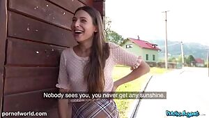 small tit - TALIA MINT