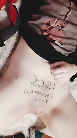 Happy new year! What else should I write?