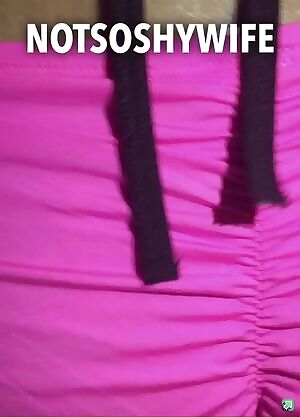 Wife grinds on me in reverse cowgirl as she tells me her kinky desires