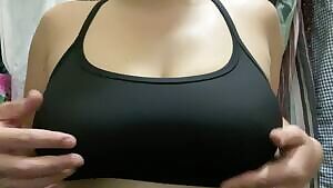 Wanna drop these tits into a hot, wet mouth