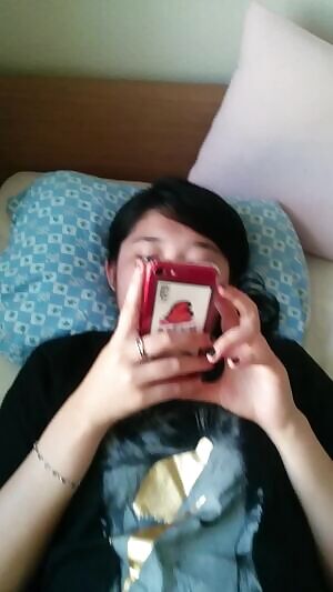 Preparing Japanese Girl's Pussy For Sex Part 1