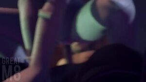 My Hero Academia Halloween - Mina