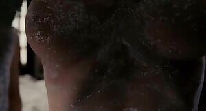 Mommy Salma Hayek and her perfect tits