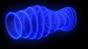 Stretching, Flexing, Tube.