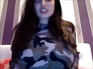 Feeling the taste of boobs