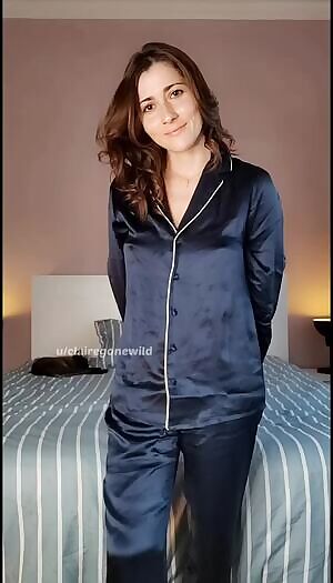 Do I look good in pjs?