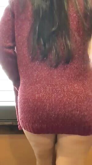 Why even try to hide my thickness???