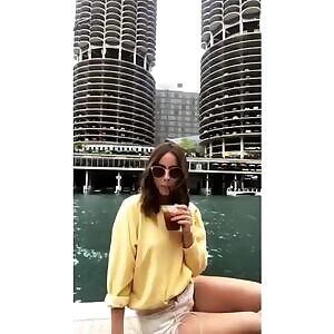 Chloe Bennet gif